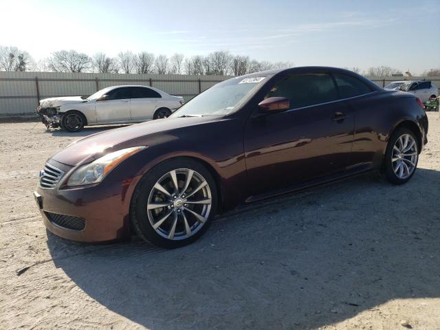 2010 INFINITI G37 BASE 2010 image