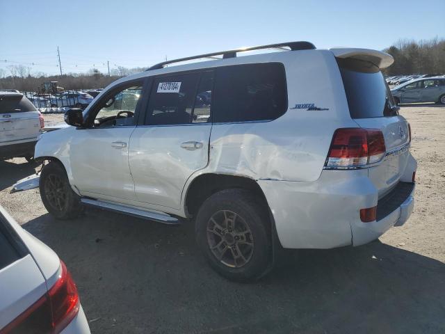 Image 2 of 2020 TOYOTA LAND CRUISER VX-R 2020 with VIN JTMCY7AJ4L4090434