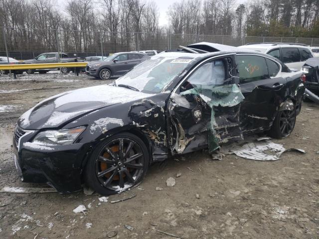 2014 LEXUS GS 350 2014 image