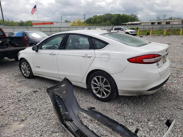 Obraz 2 z 2017 FORD FUSION SE HYBRID 2017 z VIN 3FA6P0LU1HR238638