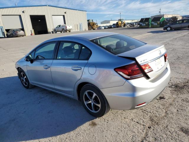Изображение 2 2015 HONDA CIVIC SE 2015 с VIN 19XFB2F7XFE100434