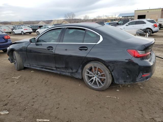 Obraz 2 z 2021 BMW 330XI  2021 z VIN 3MW5R7J01M8B86238