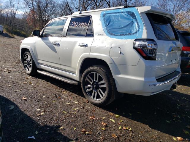 Изображение 2 2023 TOYOTA 4RUNNER LIMITED 2023 с VIN JTEDU5JR8P5283515