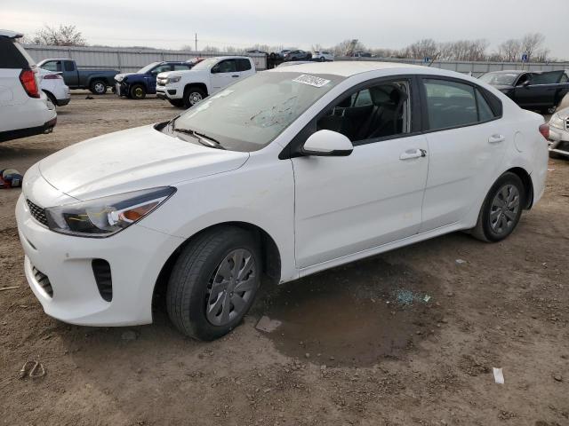 Image 1 of 2020 KIA RIO LX 2020 with VIN 3KPA24AD4LE311613