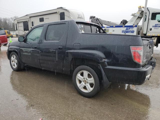 Изображение 2 2012 HONDA RIDGELINE RTL 2012 с VIN 5FPYK1F59CB002784