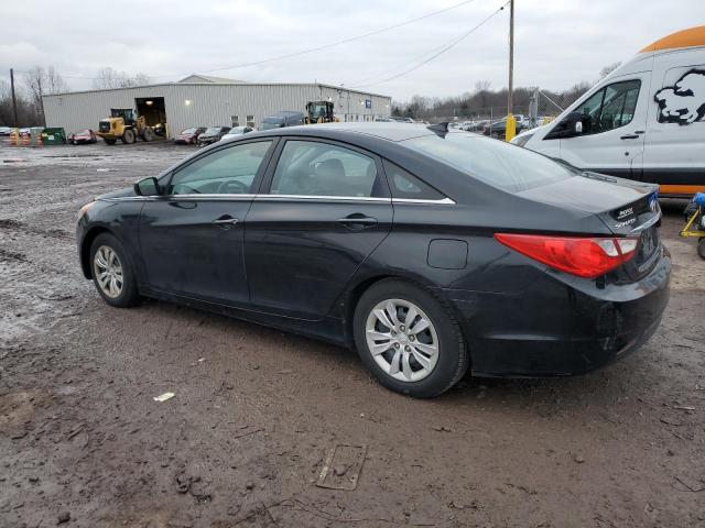 Изображение 2 2013 HYUNDAI SONATA GLS 2013 с VIN 5NPEB4AC2DH562104