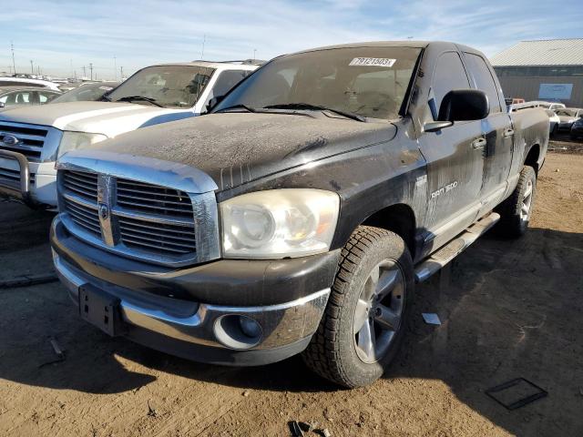 Obraz 1 z 2007 DODGE RAM 1500 ST 2007 z VIN 1D7HU18227S268684