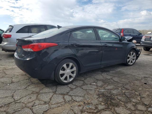Image 3 of 2013 HYUNDAI ELANTRA GLS 2013 with VIN 5NPDH4AE1DH167536