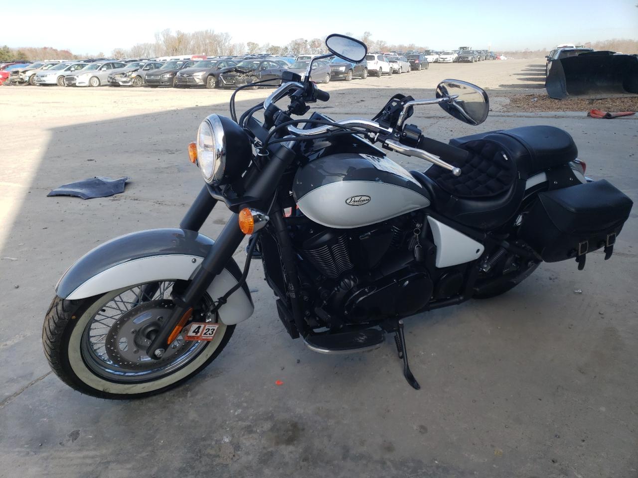 Obraz 2 z 2021 KAWASAKI VN900 B 2021 z VIN JKAVN2B16MA100493