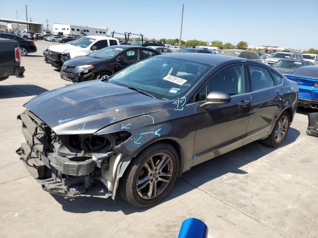 Obraz 1 z 2018 FORD FUSION SE 2018 z VIN 3FA6P0H77JR111742