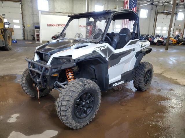 Image 2 of 2022 POLARIS GENERAL XP 1000 DELUXE 2022 with VIN 3NSGXD991NH670705