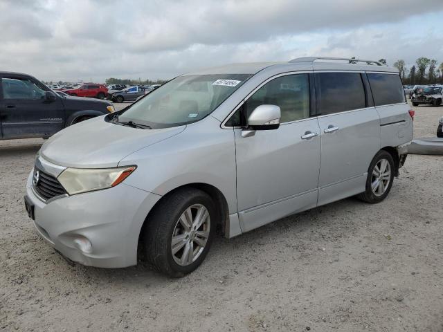 Obraz 1 z 2013 NISSAN QUEST S 2013 z VIN JN8AE2KP1D9071709