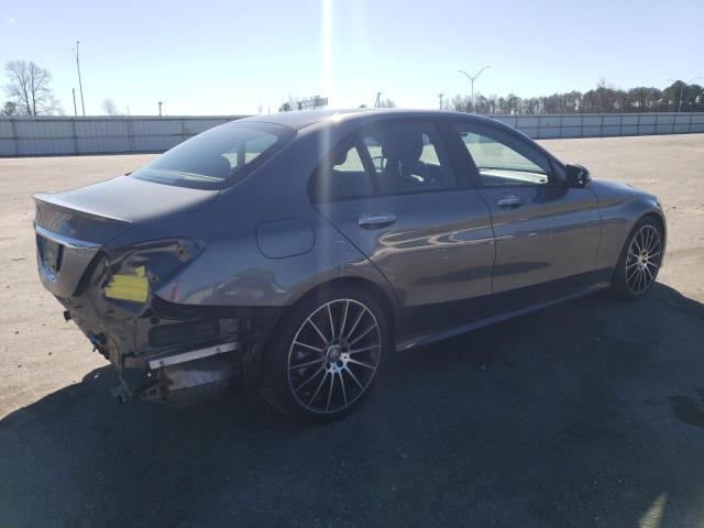 Image 3 of 2017 MERCEDES-BENZ C 300 2017 with VIN 55SWF4JB7HU199155