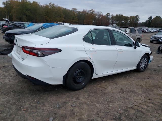 Image 3 of 2022 TOYOTA CAMRY LE 2022 with VIN 4T1C31AKXNU576474
