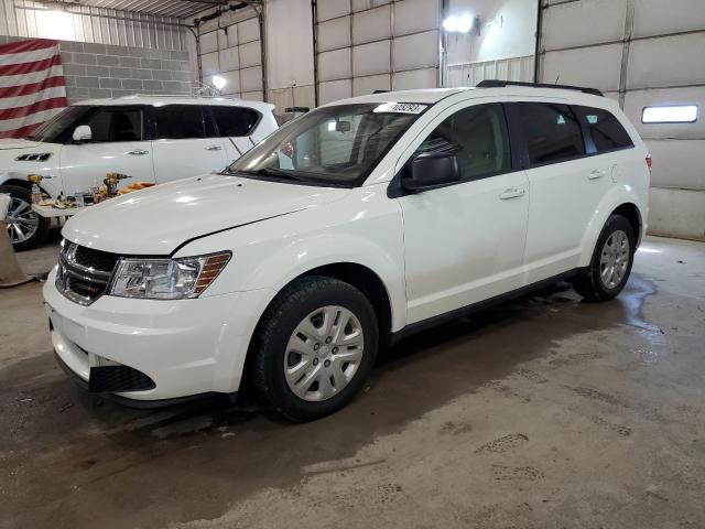 Obraz 1 z 2018 DODGE JOURNEY SE 2018 z VIN 3C4PDCAB7JT242678