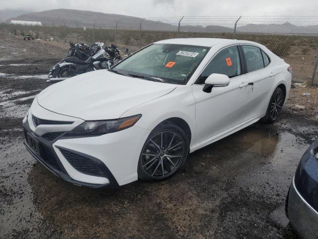 Obraz 1 z 2023 TOYOTA CAMRY SE NIGHT SHADE 2023 z VIN 4T1G11AK9PU771606