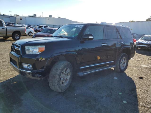 Image 1 of 2011 TOYOTA 4RUNNER SR5 2011 with VIN JTEBU5JR1B5036997