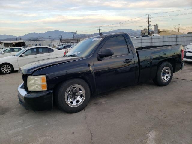 Obraz 1 z 2008 CHEVROLET SILVERADO C1500 2008 z VIN 1GCEC14JX8Z102841