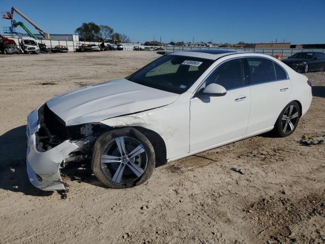 Изображение 1 2022 MERCEDES-BENZ C 300 2022 с VIN W1KAF4GB4NR055853