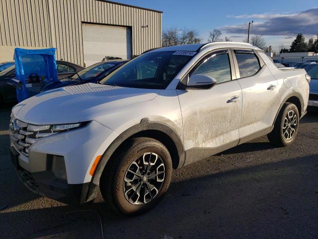 Image 1 of 2022 HYUNDAI SANTA CRUZ SEL PREMIUM 2022 with VIN 5NTJDDAF8NH032614