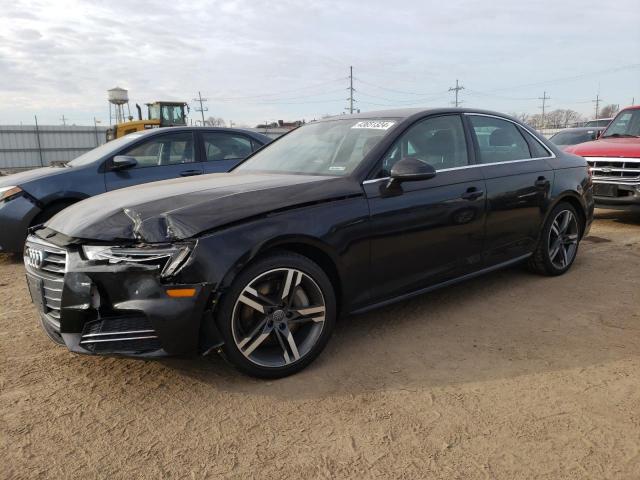 Изображение 1 2017 AUDI A4 PREMIUM PLUS 2017 с VIN WAUENAF47HN065835