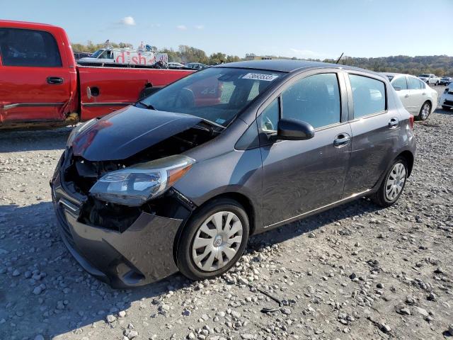 Image 1 of 2017 TOYOTA YARIS L 2017 with VIN VNKKTUD32HA080040