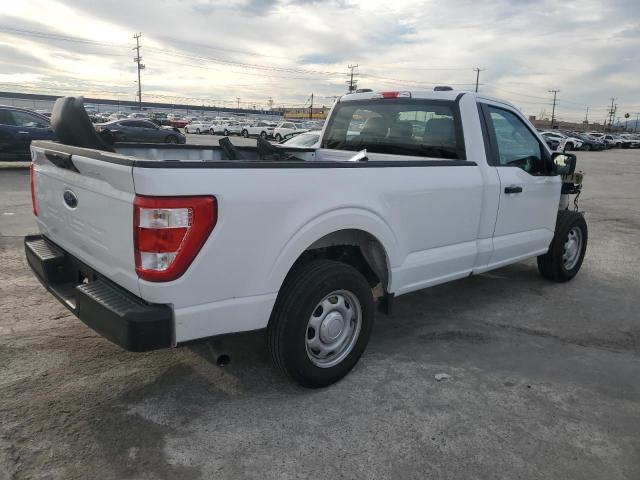 Image 3 of 2022 FORD F150  2022 with VIN 1FTMF1CB8NKD27535