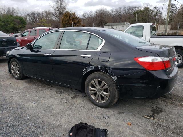Image 2 of 2015 HONDA ACCORD LX 2015 with VIN 1HGCR2F37FA038359