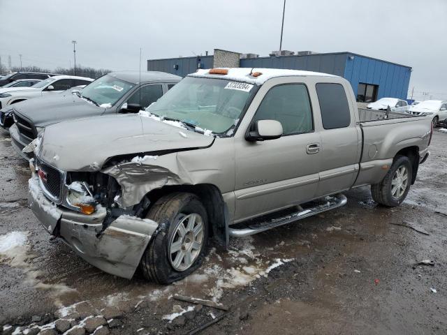 Изображение 1 2002 GMC SIERRA K1500 DENALI 2002 с VIN 2GTFK69U721315012