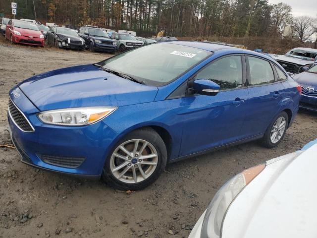 Изображение 1 2018 FORD FOCUS SE 2018 с VIN 1FADP3F29JL318275