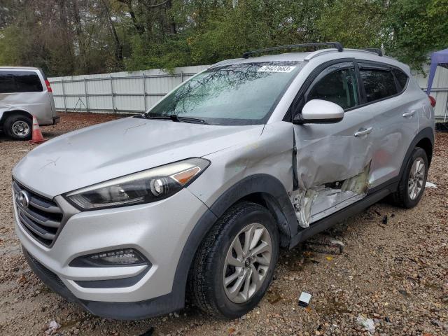 Image 1 of 2016 HYUNDAI TUCSON LIMITED 2016 with VIN KM8J33A49GU238555