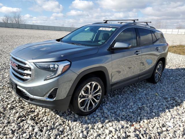 Изображение 1 2020 GMC TERRAIN SLT 2020 с VIN 3GKALVEX0LL295594