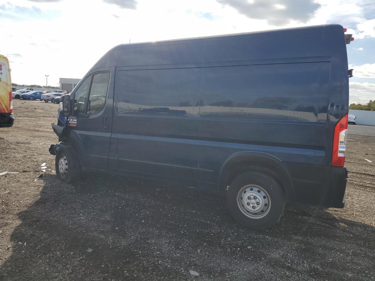 Obraz 2 z 2020 RAM PROMASTER 2500 2500 HIGH 2020 z VIN 3C6TRVCG4LE124445