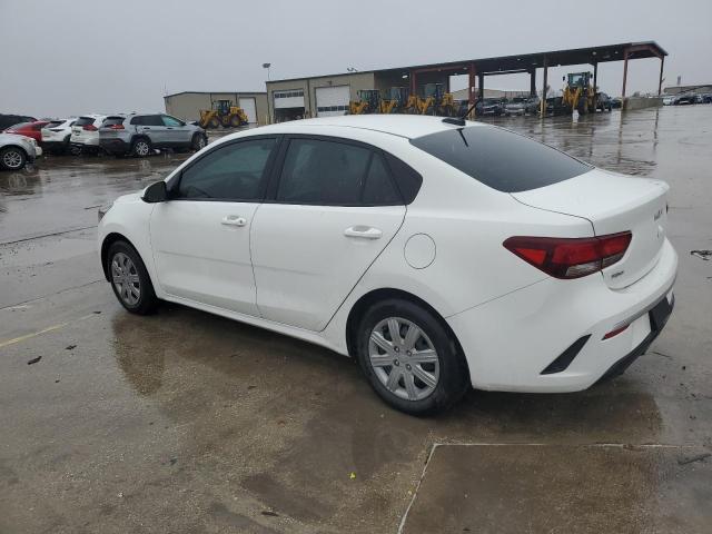 Image 2 of 2022 KIA RIO LX 2022 with VIN 3KPA24AD2NE484825