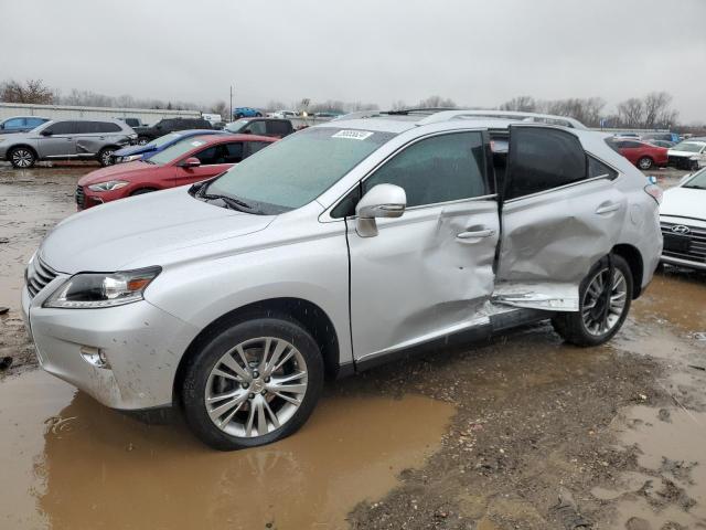 Изображение 1 2015 LEXUS RX 350 BASE 2015 с VIN 2T2BK1BA7FC284493