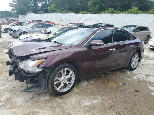 2014 NISSAN MAXIMA S 2014 image