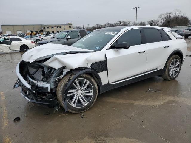 Изображение 1 2024 CADILLAC LYRIQ TECH 2024 с VIN 1GYKPMRL6RZ102012