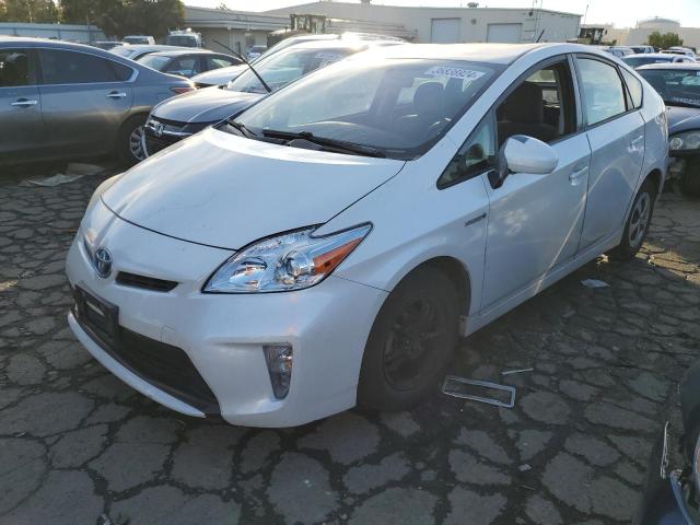 Obraz 1 z 2012 TOYOTA PRIUS  2012 z VIN JTDKN3DU2C5526226