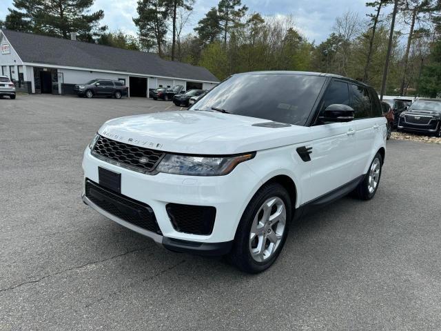 Изображение 1 2018 LAND ROVER RANGE ROVER SPORT SE 2018 с VIN SALWG2RV6JA405848