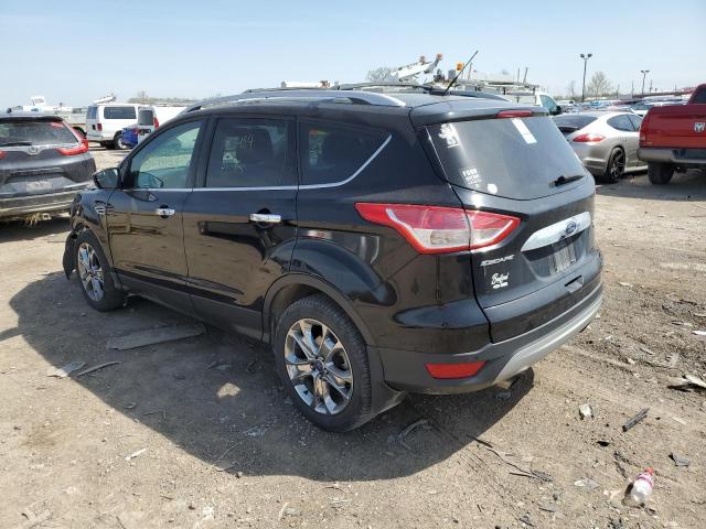 Image 2 of 2016 FORD ESCAPE TITANIUM 2016 with VIN 1FMCU9JX6GUA82848