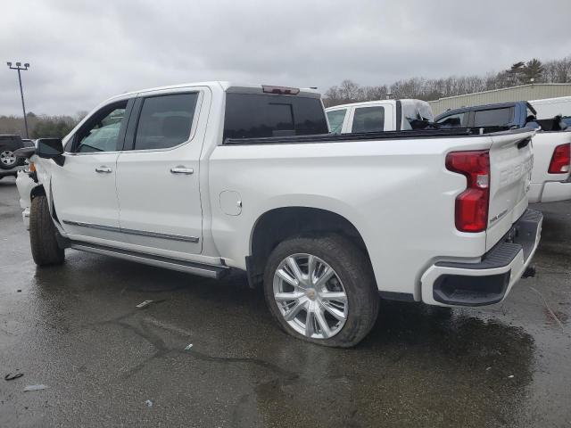 Image 2 of 2022 CHEVROLET SILVERADO K1500 HIGH COUNTRY 2022 with VIN 1GCUDJED0NZ636766