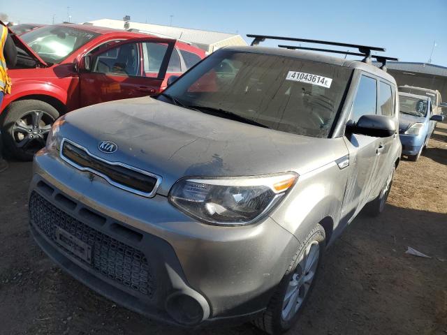Image 1 of 2015 KIA SOUL + 2015 with VIN KNDJP3A53F7121973