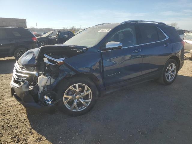 Image 1 of 2020 CHEVROLET EQUINOX PREMIER 2020 with VIN 2GNAXNEV7L6243227