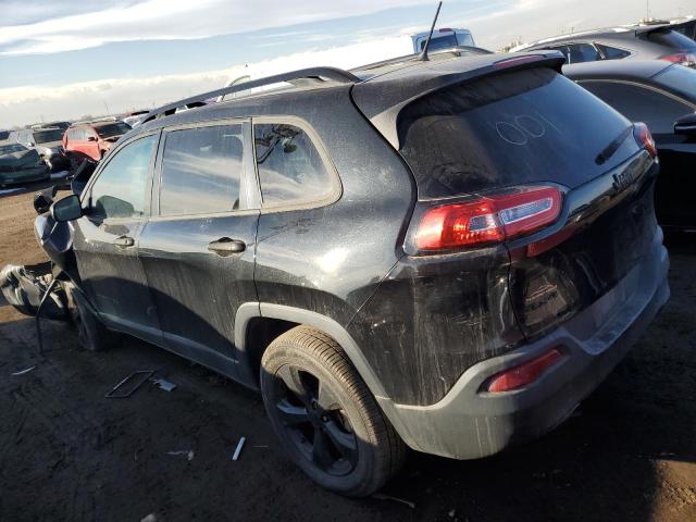 Image 2 of 2016 JEEP CHEROKEE SPORT 2016 with VIN 1C4PJMABXGW349001