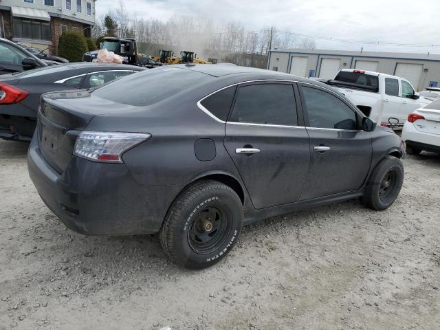 Изображение 3 2013 NISSAN SENTRA S 2013 с VIN 3N1AB7AP3DL609808