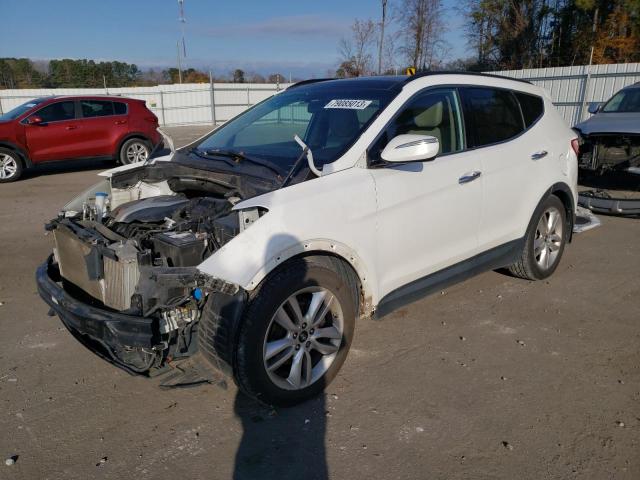 Image 1 of 2016 HYUNDAI SANTA FE SPORT  2016 with VIN 5XYZWDLA9GG320004