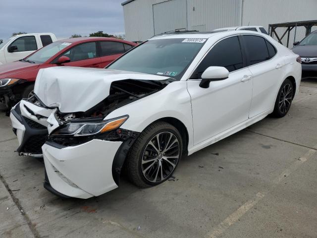 Obraz 1 z 2018 TOYOTA CAMRY L 2018 z VIN 4T1B11HK4JU090423