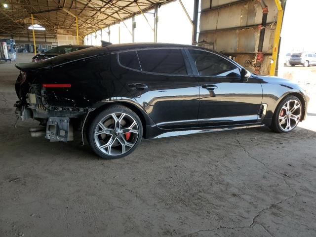 Image 3 of 2019 KIA STINGER GT 2019 with VIN KNAE35LC7K6051539