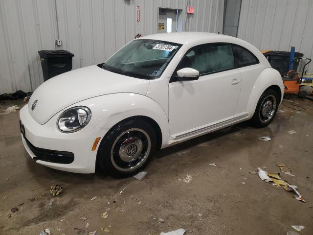 Image 1 of 2012 VOLKSWAGEN BEETLE  2012 with VIN 3VWJP7AT3CM622446