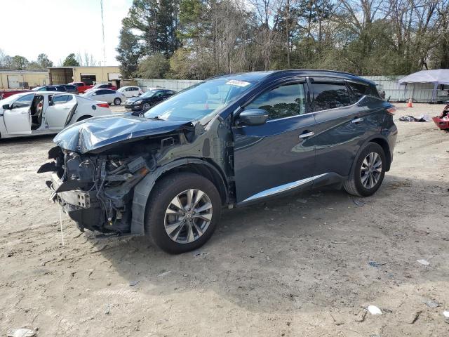 Изображение 1 2018 NISSAN MURANO S 2018 с VIN 5N1AZ2MG7JN110007